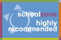 Site highly rated by  Schoolzone.co.uk